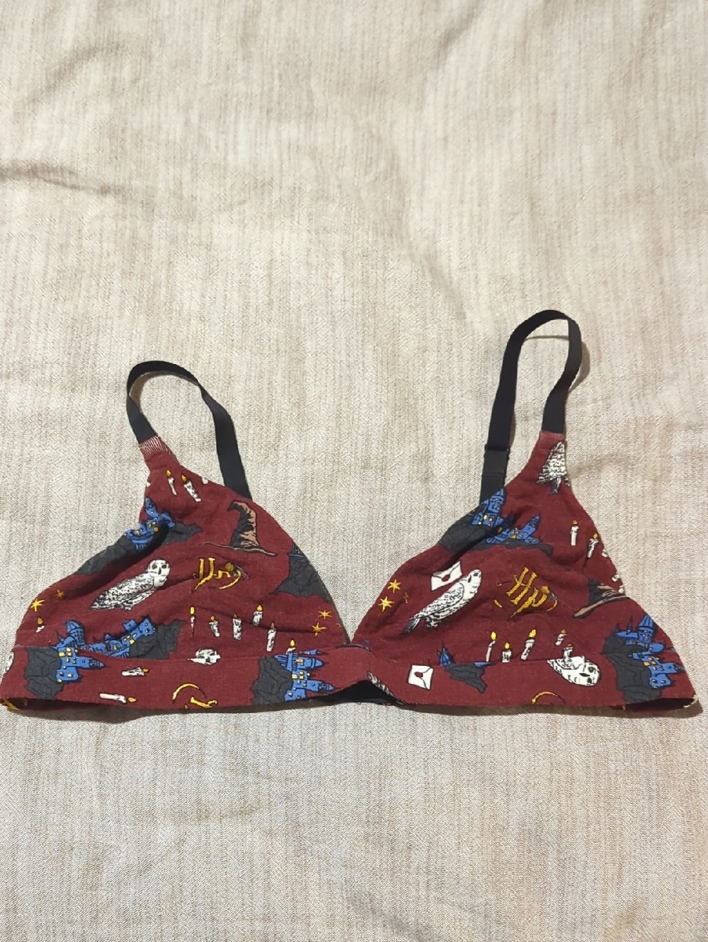 MeUndies Triangle Bralette
